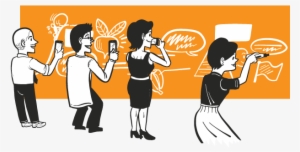 Graphic Recording Page Icon - Icon #2078479