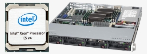 This New Generation Of Processors Enables Powerful, - Intel Xeon E5 2648l V4 #2078537
