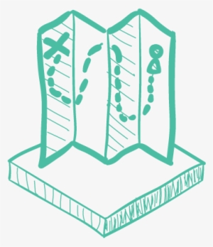 Digital Strategy - Strategy And Architecture Icon #2078574