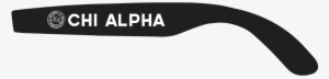 Chi Alpha Sunglasses - Headband #2078861