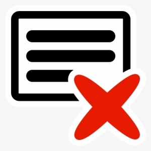 This Free Icons Png Design Of Primary Removecomment #2078862