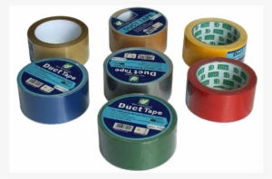 Premium Grade Rubber Cloth Duct Tape Colorful Duck - Acrylic Paint #2078887