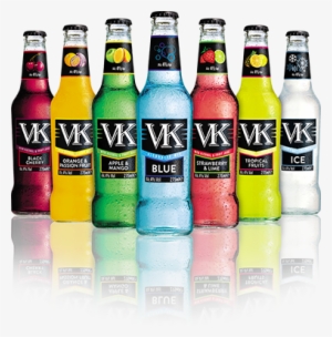 Global Brands' Vk Range - Vk Alcohol #2078940