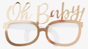 Oh Baby Fun Glasses - Oh Baby Glasses #2078961