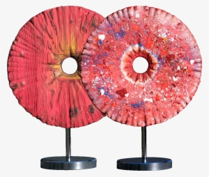 By Using The Fire As A Brush, Invisible Traces Emerge - Circle #2079202