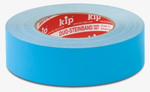 Kip Tape 327 Duo-steinband - Kip 305 Premium Feinkrepp Klebeband, 50 M - 48 Mm | #2079206