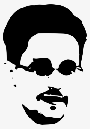 Computer Icons Blog Download Pixel Art Shoya Nakajima - Edward Snowden Clipart #2079233