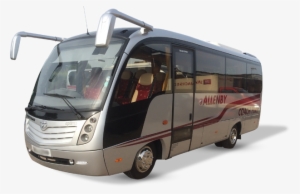 One Of The Many Coaches Allenby Has In Its Fleet - Coach #2079261