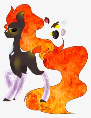 Eclispeluna, Female, Oc, Oc - Cartoon #2079385