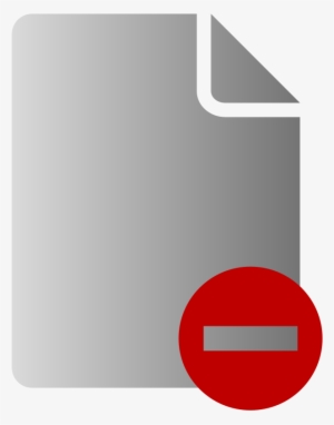 How To Set Use File Delete Icon Clipart #2079392