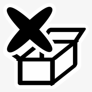 This Free Icons Png Design Of Mono Ark Delete #2079476