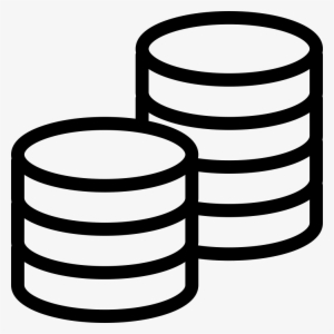 Png File Svg - White Icon For Money #2079482