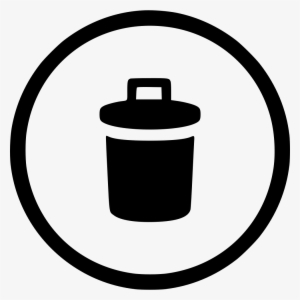 Discard Delete Comments - Delete Icon Small Png #2079607