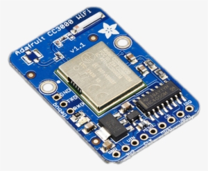 Arduino Cc3000 - Adafruit Huzzah Cc3000 Wifi Breakout With Onboard Antenna #2079817