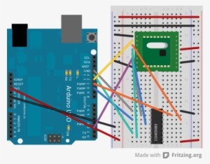 Arduino With Si4432 -2 - Si4432 Arduino Uno #2079871