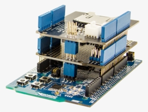 Single Board, Arduino Uno Shield-compatible Dev Kit - Text #2080067