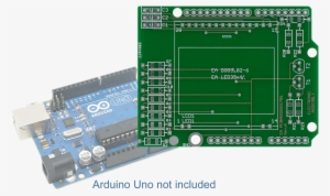 Pcbarddog1701 Mit Arduino - Arduino #2080182