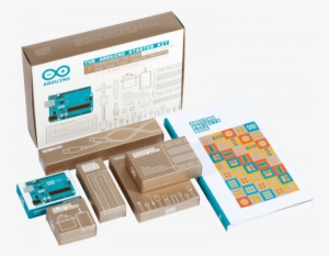 Arduino Starter Kit - Starter Kit #2080209