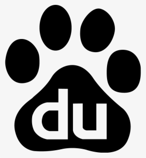 Baidu Icon Vector - Baidu Logo #2080217