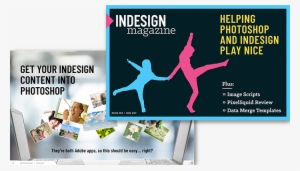 From Indesign To Photoshop - Sokrytie Bol'shikh Obemov Dannykh V Graficheskikh Izobrazheniyakh #2080381