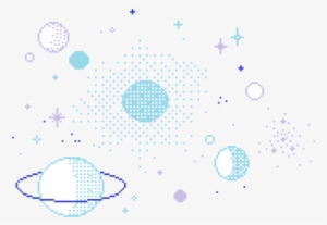 Space Stars Transparent - Recursos Para Edits Png #2080624