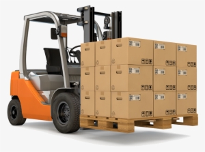 View Larger Image - Forklift Transparent Png #2080681