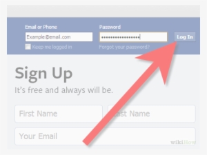 Imagen Titulada Add Facebook Stream To Google Plus - Fake Facebook Domain #2080684