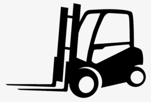 Counterbalance Forklift Truck - Clipart Stapler #2080732