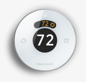 Smart 30 Thermostat Plan - Honeywell Lyric Round Thermostat #2080855