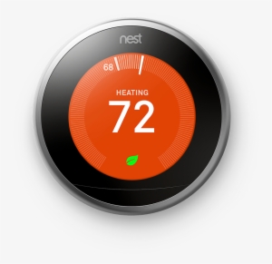 Learning Thermostat - Nest 3rd Generation Learning Thermostat #2080878