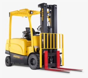 Hyster Forklift Counterbalance Equipment - Forklift #2080902