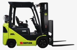 Clark S30c Ic Cushion Forklift - Clark S Series Forklift #2080928