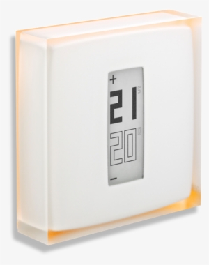 Netatmo S Arck - Netatmo S+arck - Thermostat By Starck #2080958