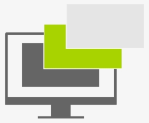 Computer Logo Png Vector - Computer #2081146