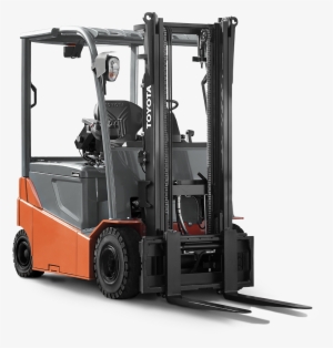 Electric Pneumatic Forklift - Toyota Electric Forklift #2081172