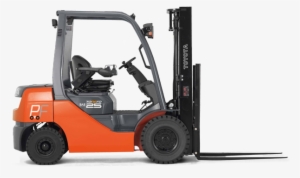 Toyota Forklift #2081219