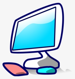14 Computer Technology Clip Art Icon Images - Computer Clipart #2081229