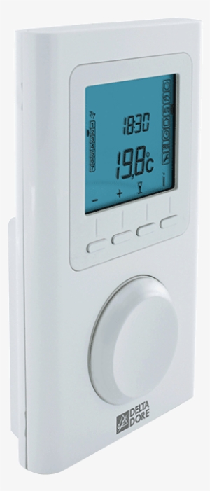 Programmable Thermostat For Delta 8000 System - Thermostat #2081258