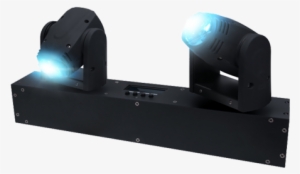 North London Lighting Hire - Kam Kmh2 Rgbw Multicolour Dual Moving Head Bar #2081287