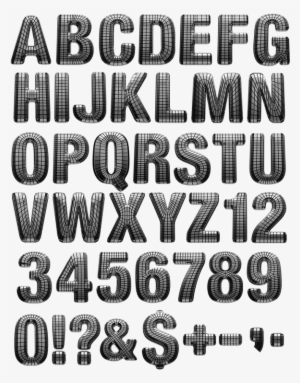 Discoball Black Font - Child #2081316