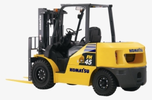 Komatsu Fh Series Pneumatic Forklift - Komatsu Forklift #2081339