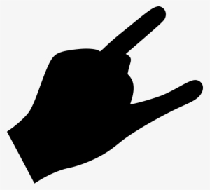 Finger Rock Cool Comments - Icon #2081392