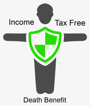 Life Insurance Icon Livlifeinsurance - Puget Sound On A Map #2081403