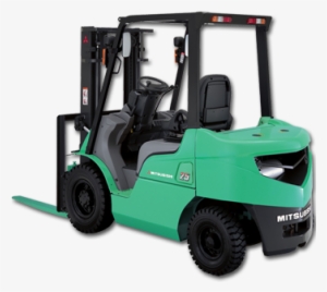 Sales & Rent Forklift - Mitsubishi Fd25nt #2081540