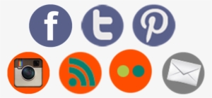 Facebook Icon Png Transparent Background - Instagram Icon #2081629