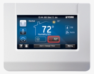 York S1-ttscc02 Touchscreen Communicating Thermostat #2081721