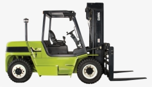 Clark It Forklift #2081782