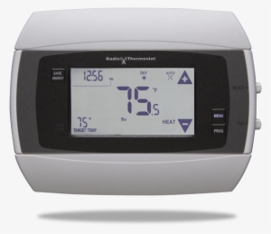 Two Wi-fi Thermostats - Thermostat Ct 50 #2081783