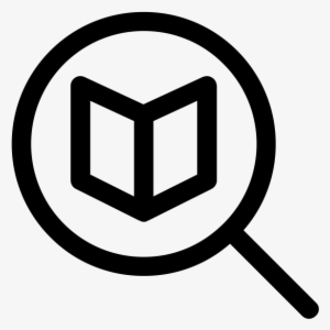 Reference Library Icon - Free Transparent PNG Download - PNGkey