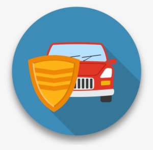 In Fact, Some States Require All Motorists To Carry - No Insurance Car Icon #2081808